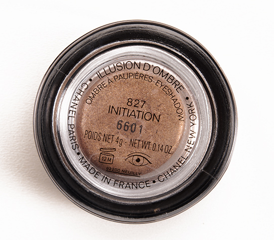 Chanel Initiation (827) Illusion d'Ombre Long-Wear Eyeshadow