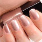 Chanel Rose Moire Le Vernis Nail Colour
