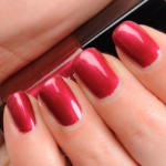 Chanel Rouge Moire Le Vernis Nail Colour