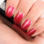 Chanel Rouge Moire Le Vernis Nail Colour