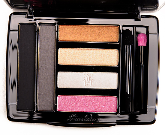 Guerlain Crazy Paris Eye Palette