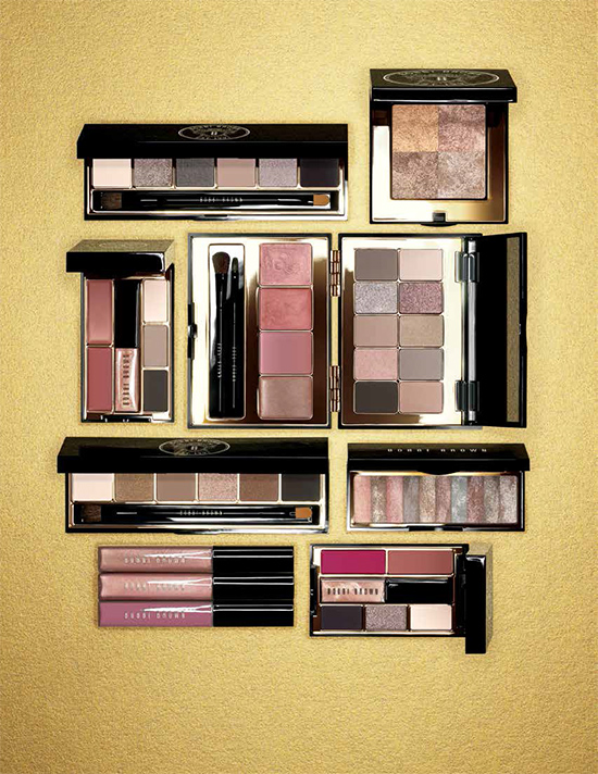Bobbi Brown Holiday 2013 Collection