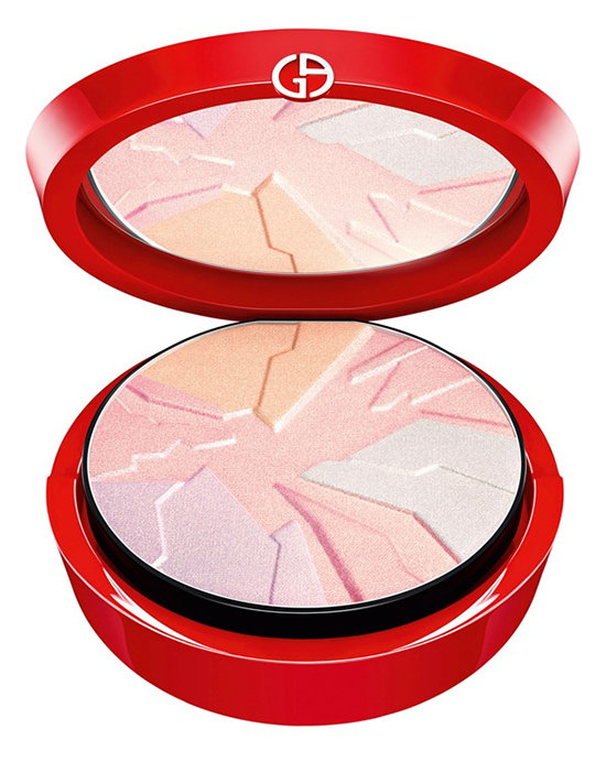 Giorgio Armani Eccentrico Collection for Holiday 2013