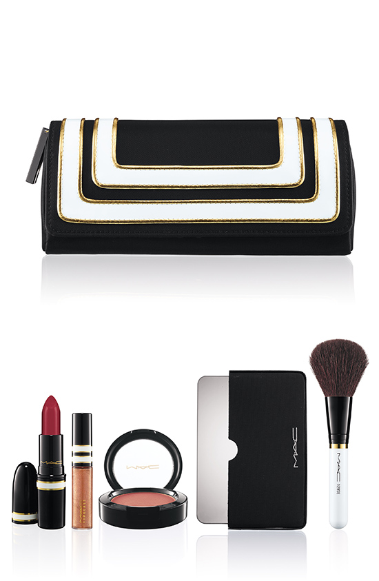 MAC Stroke of Midnight Collection