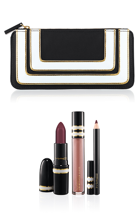 MAC Stroke of Midnight Collection