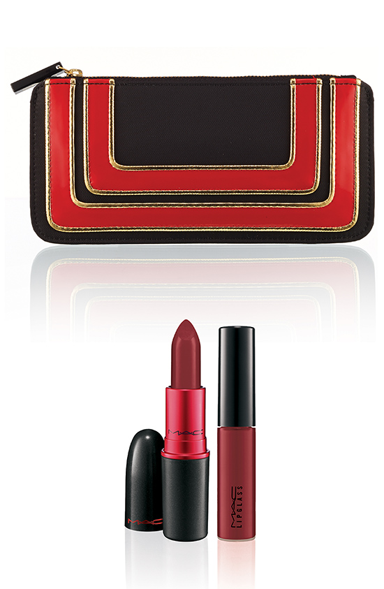 MAC Stroke of Midnight Collection
