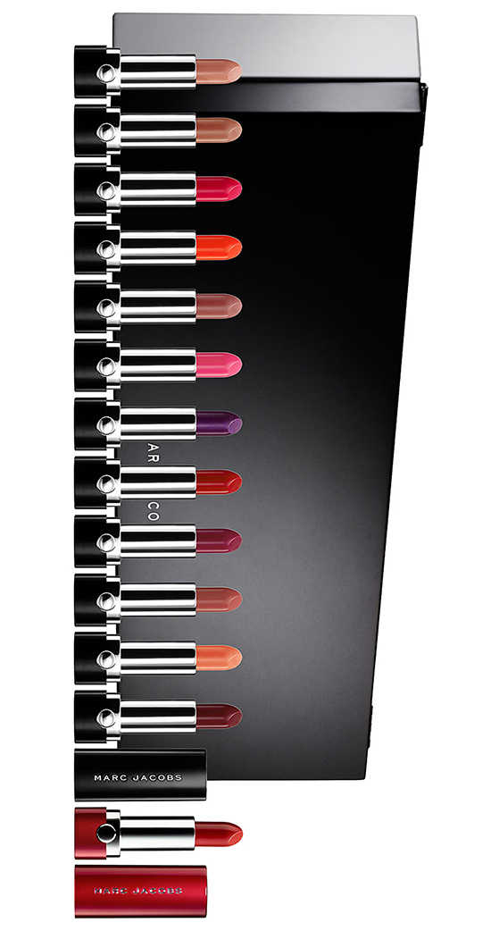 Marc Jacobs Beauty for Holiday 2013