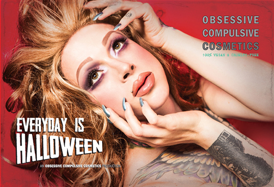 OCC Everyday is Halloween Collection