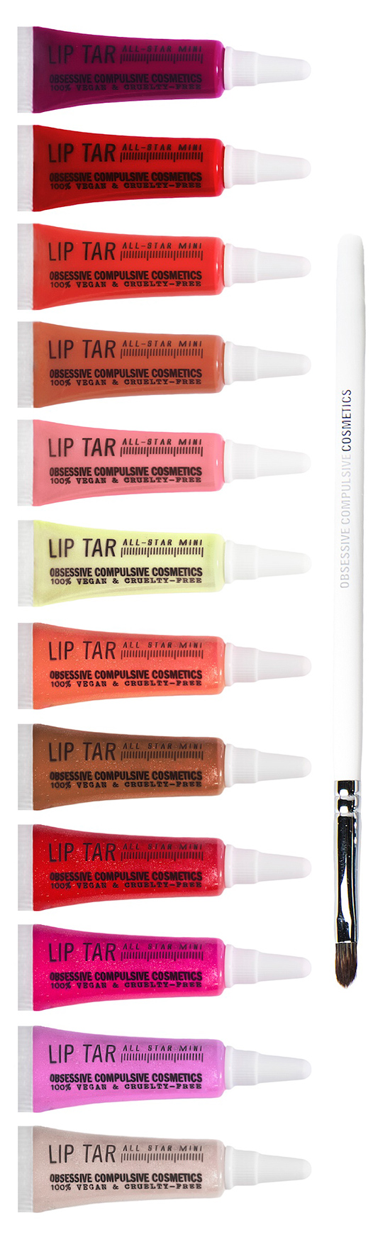 OCC Mini Lip Tar Kit