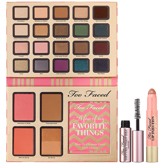 Too Faced Holiday 2013 Collection