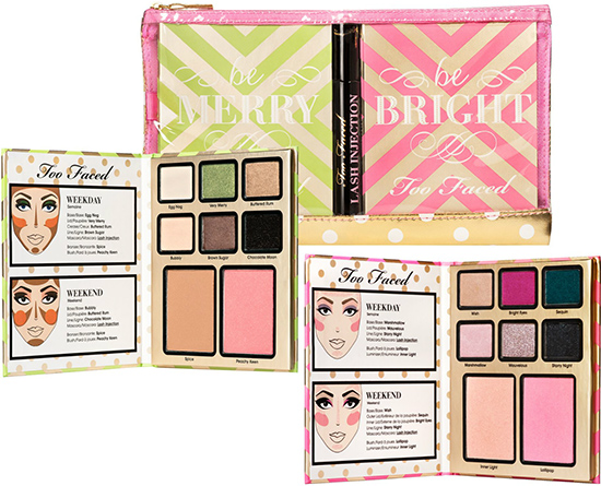 Too Faced Holiday 2013 Collection