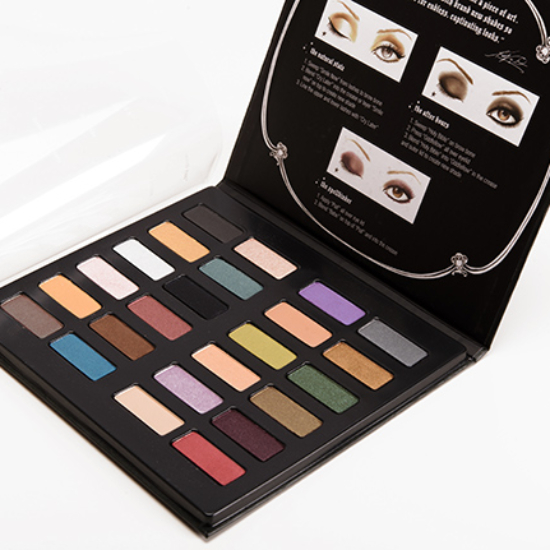KVD Beauty Spellbinding Eyeshadow Book
