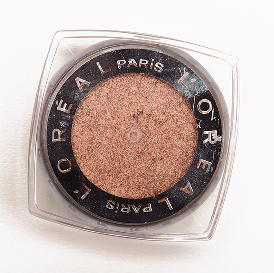 L'Oreal Amber Rush Infallible Eyeshadow