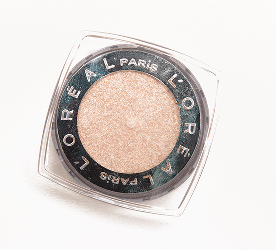 L'Oreal Iced Latte Infallible Eyeshadow