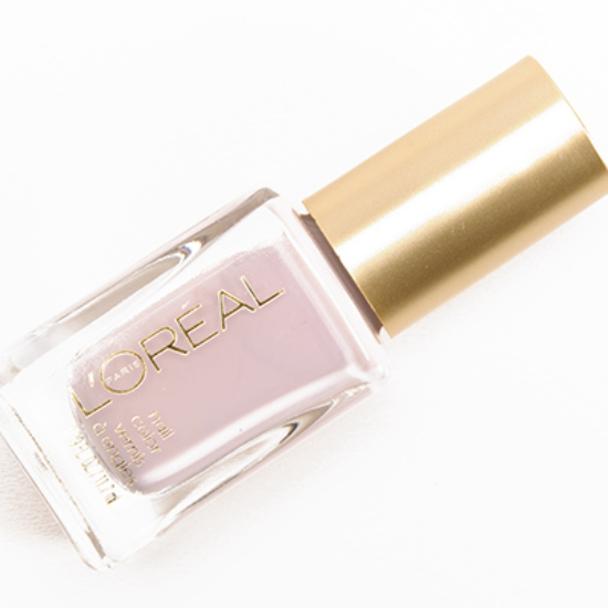 L'Oreal Never Lacque-ing Colour Riche Nail Lacquer