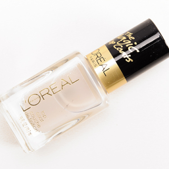 L'Oreal The Matte Velvet The Magic Top Coats