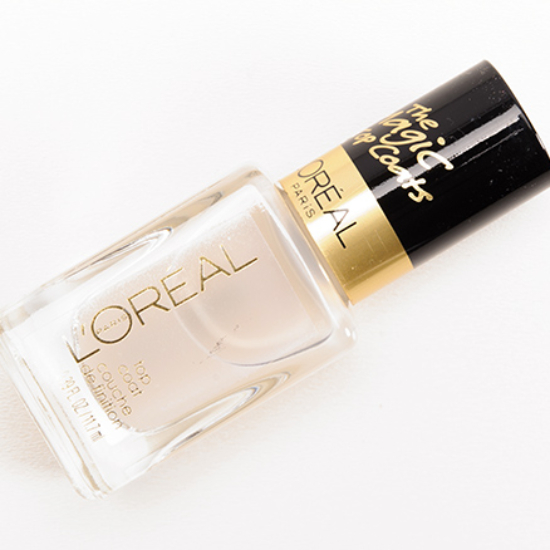 L'Oreal The Matte Velvet The Magic Top Coats