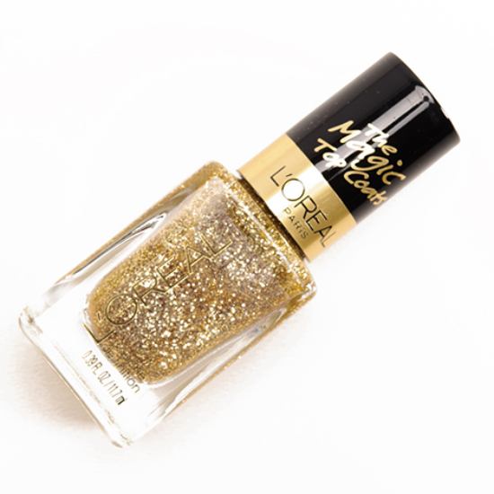 L'Oreal The True Gold The Magic Top Coats