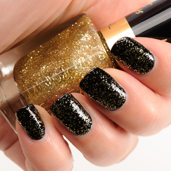 L'Oreal The True Gold The Magic Top Coats Review & Swatches