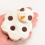 LUSH Melting Snowman 