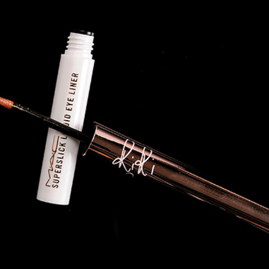 MAC Cockiness Superslick Liquid Eyeliner