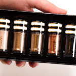 MAC Nocturnals/Black &amp; Gold Set Pigment &#038; Glitter Set