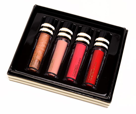 MAC Nocturnals Lipgloss/Coral Set