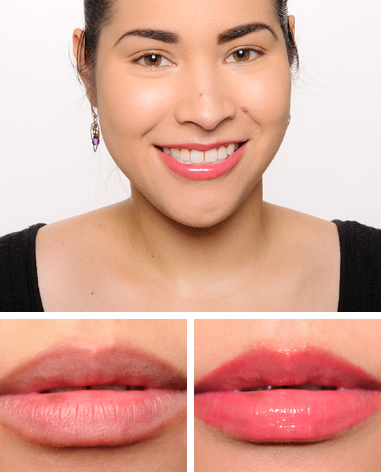 MAC Nocturnals Lipgloss/Coral Set
