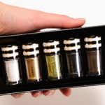 MAC Nocturnals/Green &amp; Teal Set Pigment &#038; Glitter Set