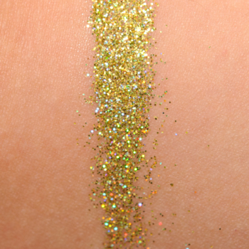 MAC 3D Gold Glitter