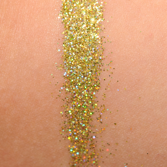 MAC 3D Gold Glitter