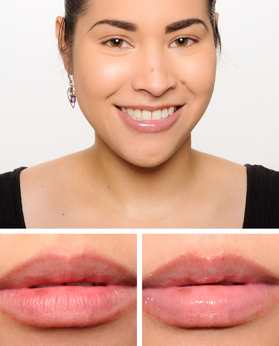 MAC Nocturnals Lipgloss/Pink Set