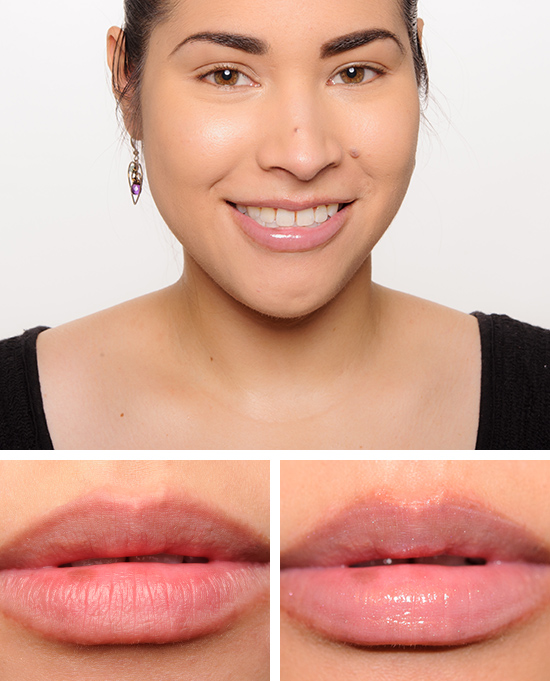 MAC Nocturnals Lipgloss/Pink Set