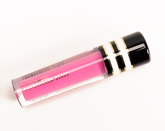 MAC Nocturnals Lipgloss/Pink Set