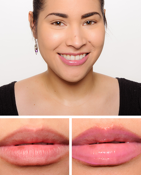MAC Nocturnals Lipgloss/Pink Set