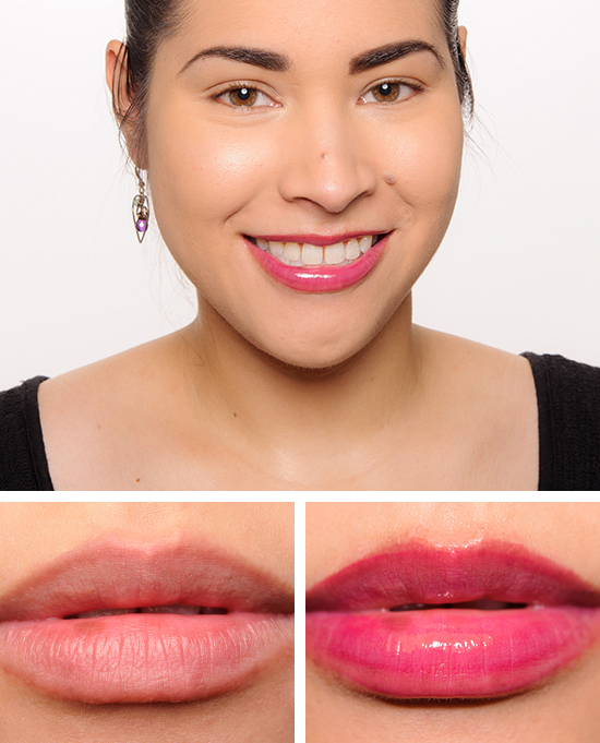 MAC Nocturnals Lipgloss/Pink Set