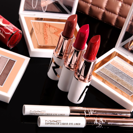 MAC RiRi Hearts MAC Holiday 2013