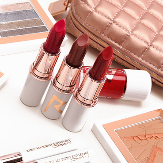 MAC RiRi Hearts MAC Holiday 2013
