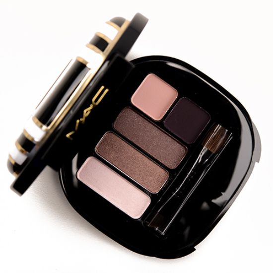 MAC Stroke of Midnight/Cool Stroke of Midnight Eyeshadow Palette