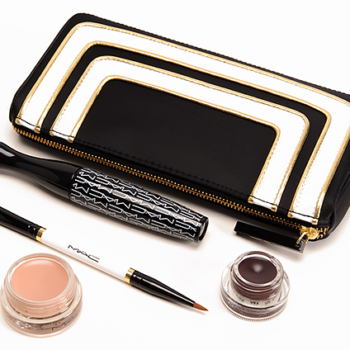 MAC Stroke of Midnight/Nude Stroke of Midnight Eye Bag