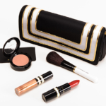 MAC Stroke of Midnight/Coral Stroke of Midnight Lip &#038; Cheek Bag