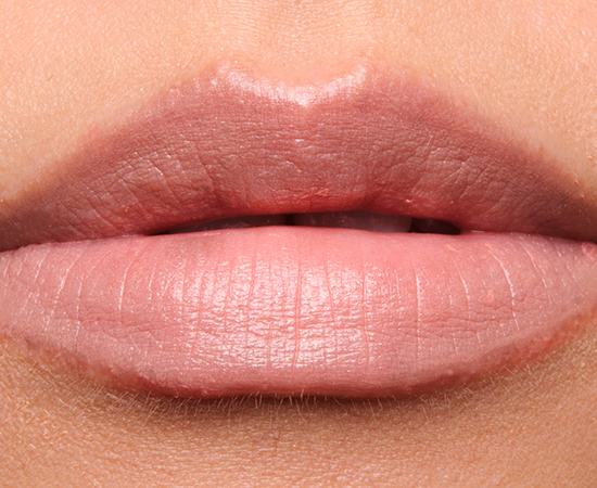 MAC Stroke of Midnight/Nude Lip Bag