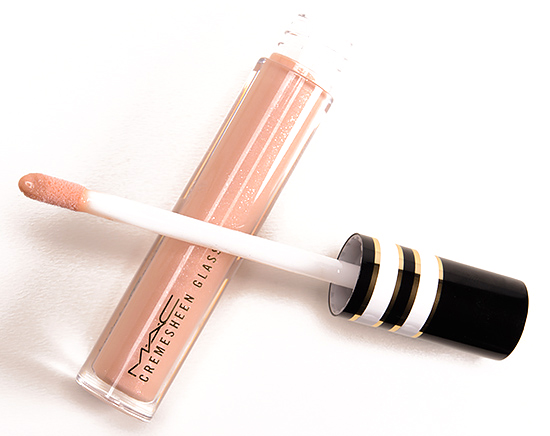 MAC Stroke of Midnight/Nude Lip Bag