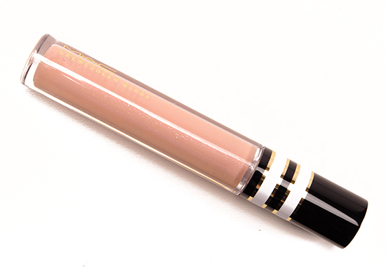MAC Stroke of Midnight/Nude Lip Bag