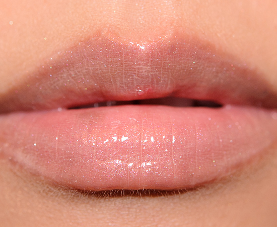 MAC Stroke of Midnight/Nude Lip Bag