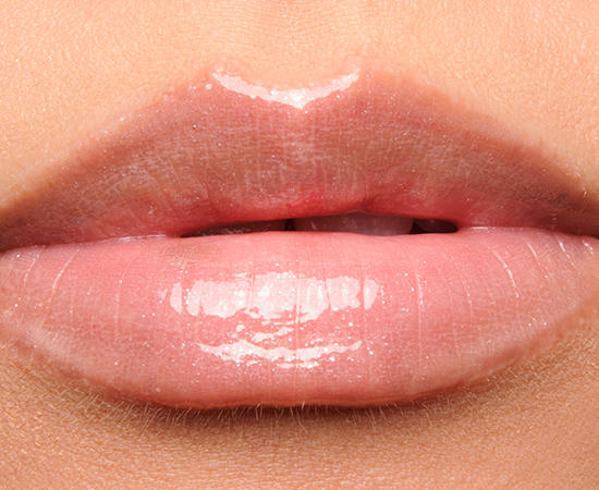 MAC Stroke of Midnight/Nude Lip Bag