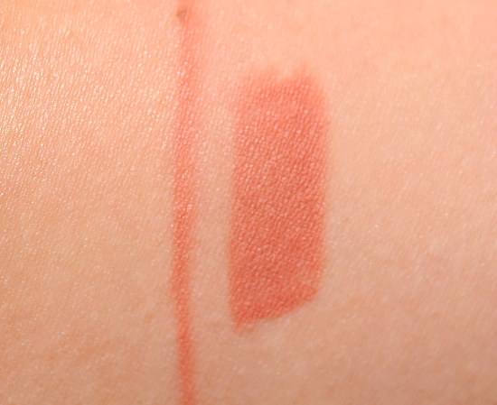 MAC Stroke of Midnight/Nude Lip Bag