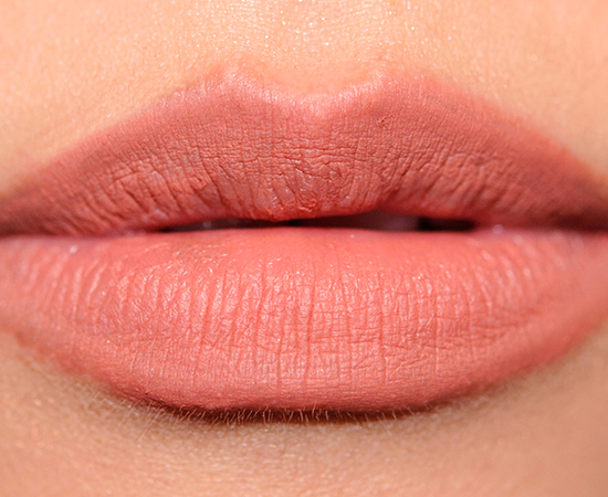 MAC Stroke of Midnight/Nude Lip Bag
