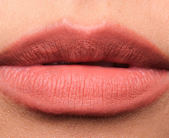 MAC Stroke of Midnight/Nude Lip Bag