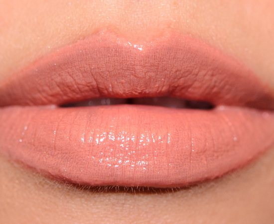 MAC Stroke of Midnight/Nude Lip Bag